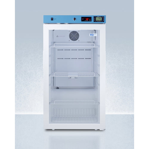 Summit 19" Wide Medical Refrigerator ACR32G