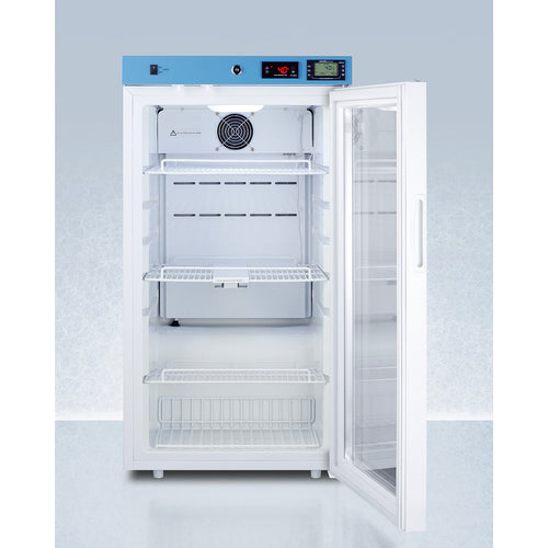 Summit 19" Wide Medical Refrigerator ACR32G