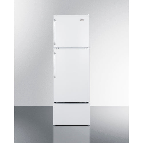 Summit 19" Wide Refrigerator-Freezer For Senior Living FF711ESAL