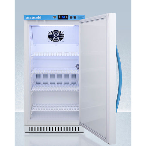 Summit 2.83 Cu.Ft. Vaccine Refrigerator, ADA Height ARS32PVBIADA