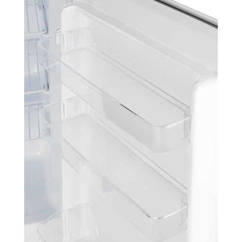 Summit 20" Wide Built-In All-Freezer, ADA Compliant ALFZ36