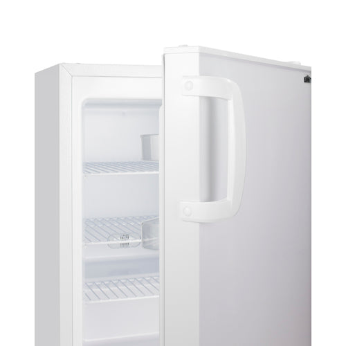 Summit 20" Wide Built-In All-Freezer, ADA Compliant ALFZ36