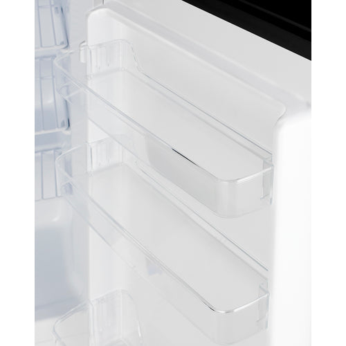 Summit 20" Wide Built-In All-Freezer, ADA Compliant ALFZ37B