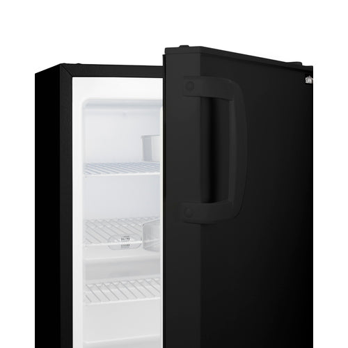 Summit 20" Wide Built-In All-Freezer, ADA Compliant ALFZ37B