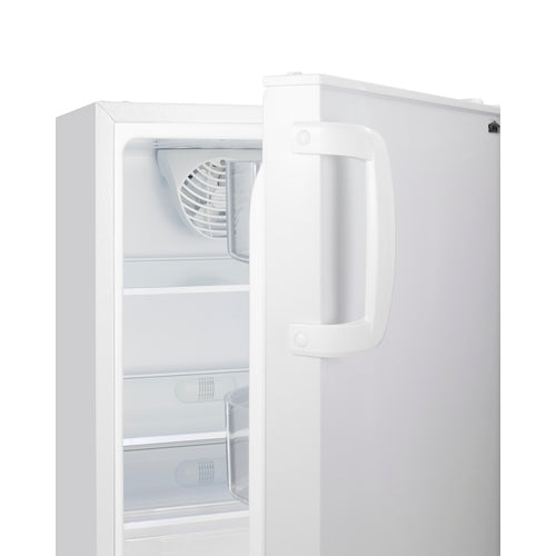 Summit 20" Wide Built-In All-Refrigerator, ADA Compliant ALR46W