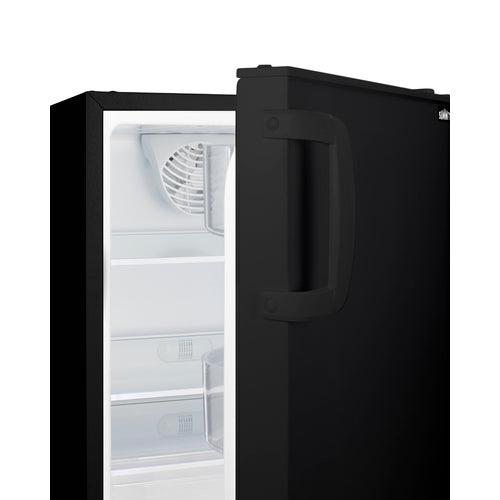 Summit 20" Wide Built-In All-Refrigerator, ADA Compliant ALR47B