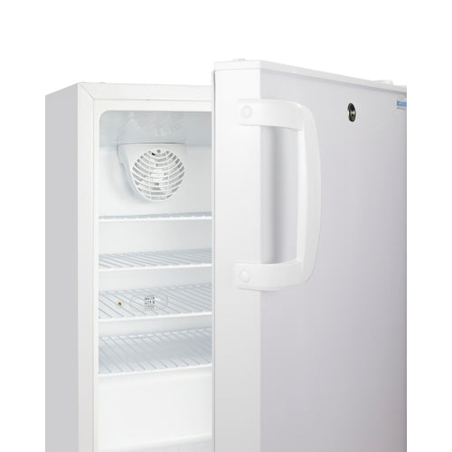 Summit 20" Wide Built-In Healthcare All-Refrigerator, ADA Compliant ADA404REF