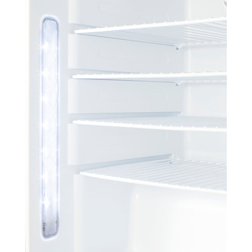 Summit 20" Wide Built-In Healthcare All-Refrigerator, ADA Compliant ADA404REF