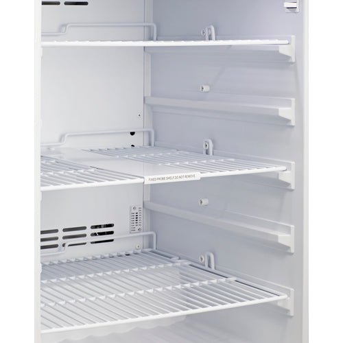 Summit 20" Wide Built-In Pharmacy All-Freezer, ADA Compliant ACF33L