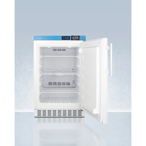 Summit 20" Wide Built-In Pharmacy All-Freezer, ADA Compliant ACF33L