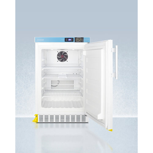 Summit 20" Wide Built-In Pharmacy All-Refrigerator, ADA Compliant ACR45LCALSTO