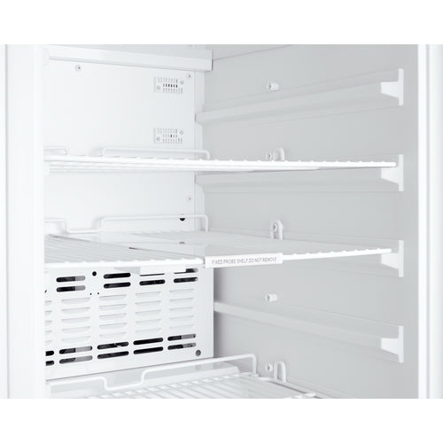 Summit 20" Wide Built-In Pharmacy All-Refrigerator, ADA Compliant ACR46GL