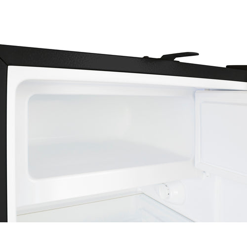 Summit 20" Wide Built-in Refrigerator-Freezer, ADA Compliant ALRF49B