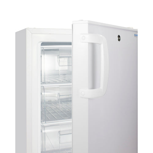 Summit 20" Wide Built-In Vaccine All-Freezer, ADA Compliant ADA305AF