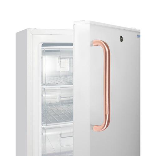 Summit 20" Wide Built-In Vaccine All-Freezer, ADA Compliant ADA305AFTBC