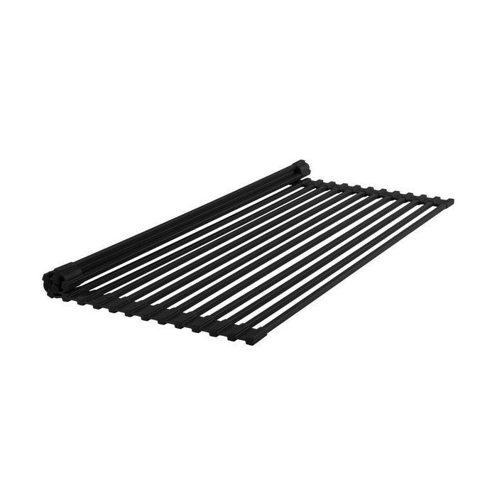 Swiss Madison 20 x 12 " Kitchen Sink Grid, Black - SM-KG700-B