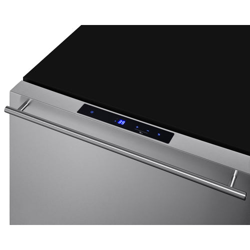 Summit 21.5" Wide Built-In Drawer Refrigerator FF1DSS