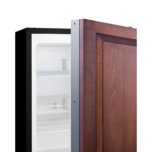 Summit 21" Wide Built-In All-Freezer, ADA Compliant (Panel Not Included) ALFZ37BIF