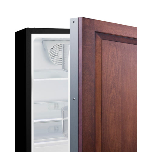 Summit 21" Wide Built-In All-Refrigerator, ADA Compliant (Panel Not Included) ALR47BIF