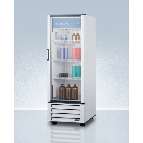 Summit 21" Wide Pharmacy Refrigerator ACR82L