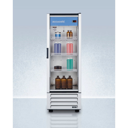 Summit 21" Wide Pharmacy Refrigerator ACR82L