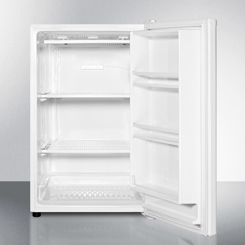 Summit 22" Wide All-Freezer FS605