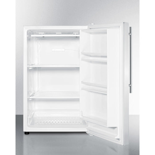 Summit 22" Wide All-Freezer FS605SSVH