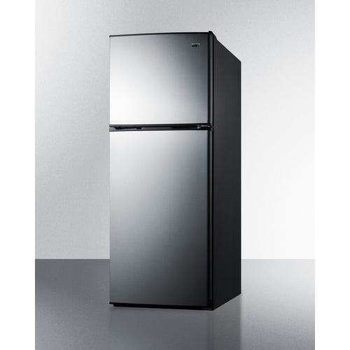 Summit 22" Wide Refrigerator-Freezer CP972SS