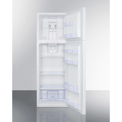 Summit 22" Wide Top Mount Refrigerator-Freezer FF946W