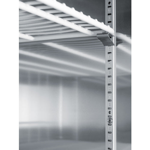 Summit 23 Cu.Ft. Reach-In All-Freezer SCFF237