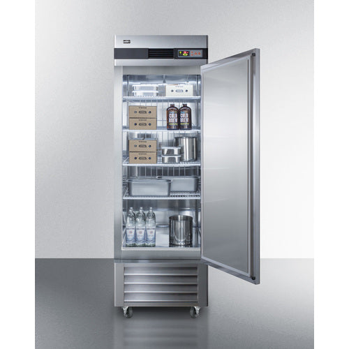 Summit 23 Cu.Ft. Reach-In Refrigerator SCRR232