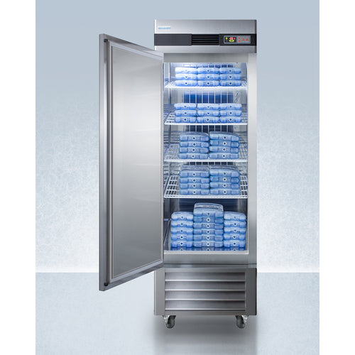 Summit 23 Cu.Ft. Upright Pharmacy Freezer AFS23MLLH