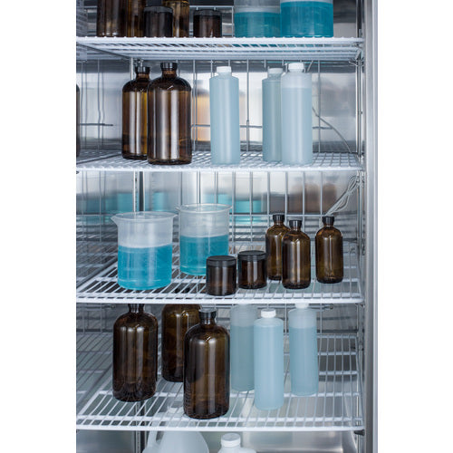 Summit 23 Cu.Ft. Upright Pharmacy Refrigerator ARS23ML