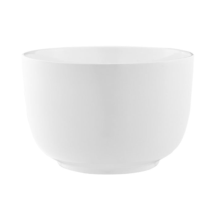 Swiss Madison Calice 15'' Vessel Sink in White