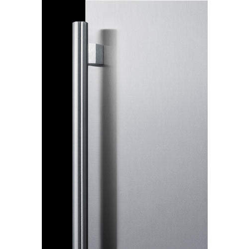 Summit 24" Built-In Outdoor Refrigerator, ADA Compliant AL55OSCSS