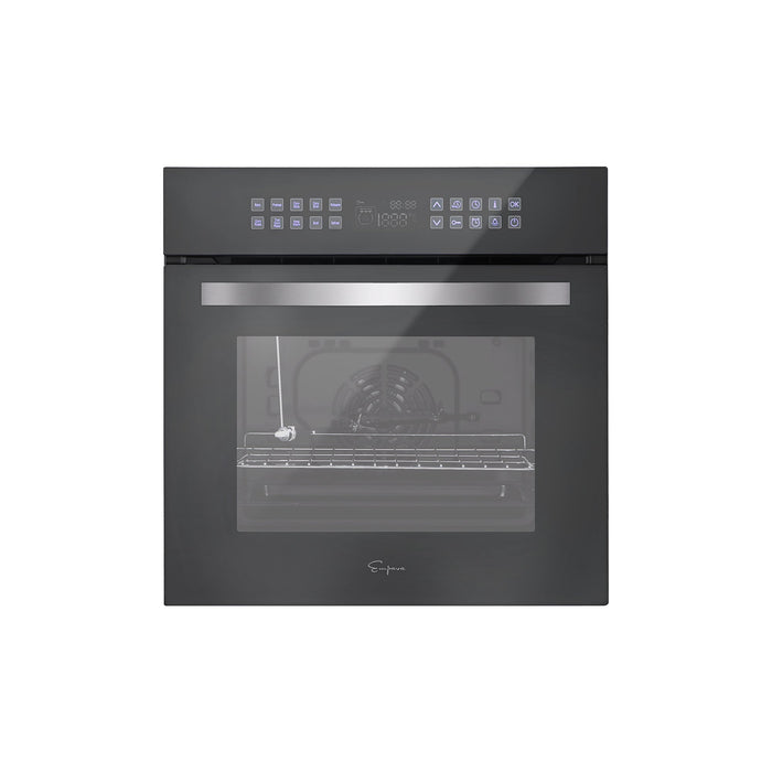 Empava 24 in. Electric Single Wall Oven EMPV-24WOC17