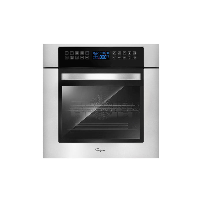 Empava 24 in. Electric Single Wall Oven EMPV-24WOC02