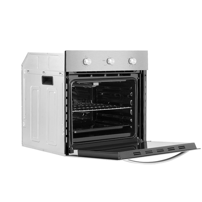 Empava 24 inch 2.3 Cu. ft. Gas Wall Oven - Only For LPG EMPV-24WO10L