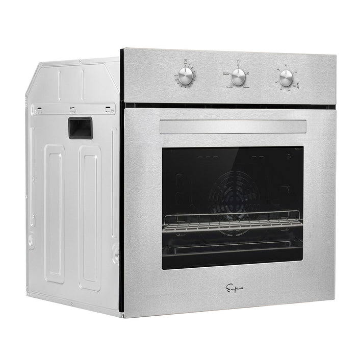 Empava 24 inch 2.3 Cu. ft. Gas Wall Oven - Only For LPG EMPV-24WO10L