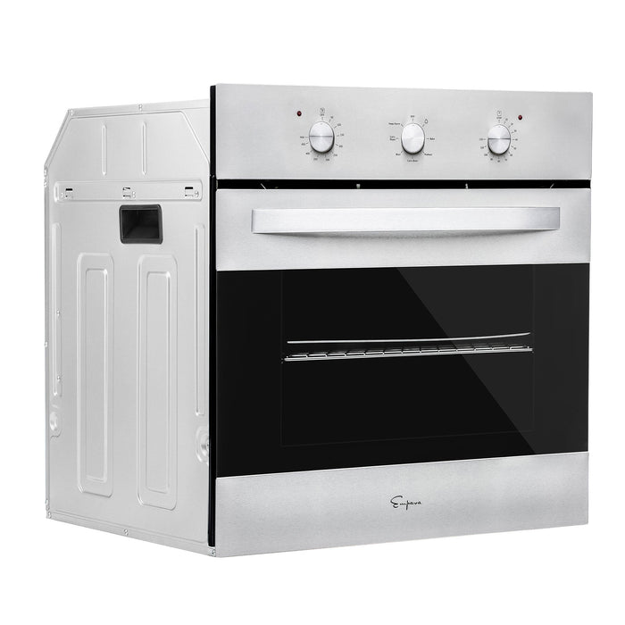 Empava 24 in. Electric Single Wall Oven EMPV-24WOB14