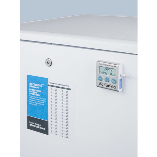 Summit 24" Wide All-Freezer, ADA Compliant VT65MLPLUS2