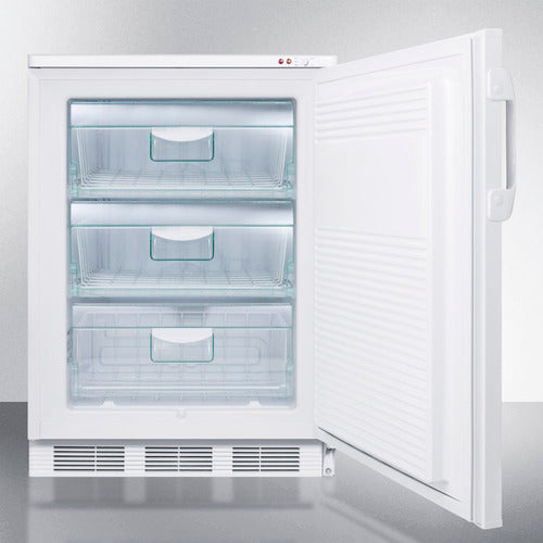 Summit 24" Wide All-Freezer VT65ML