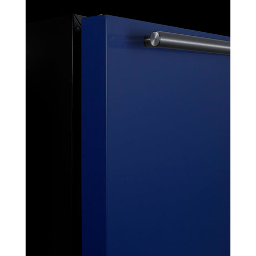 Summit 24" Wide All-Refrigerator, ADA Compliant BAR631BKBADA