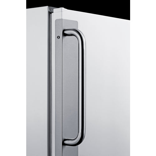 Summit 24" Wide All-Refrigerator, ADA Height FF6W7BZADA