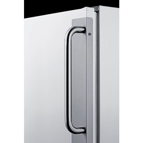 Summit 24" Wide All-Refrigerator, ADA Height FF6W7BZADALHD