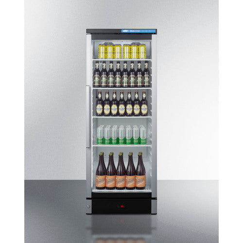 Summit 24" Wide Beverage Center SCR1154