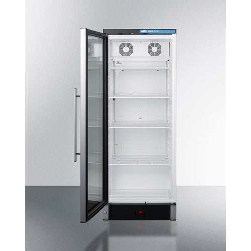 Summit 24" Wide Beverage Center SCR1154LHD