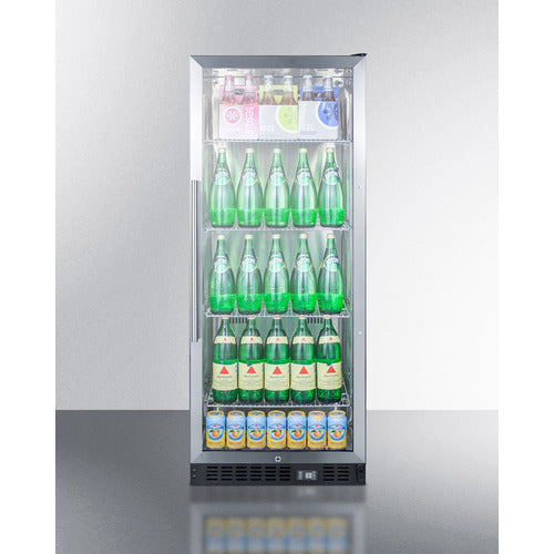 Summit 24" Wide Beverage Center SCR1156