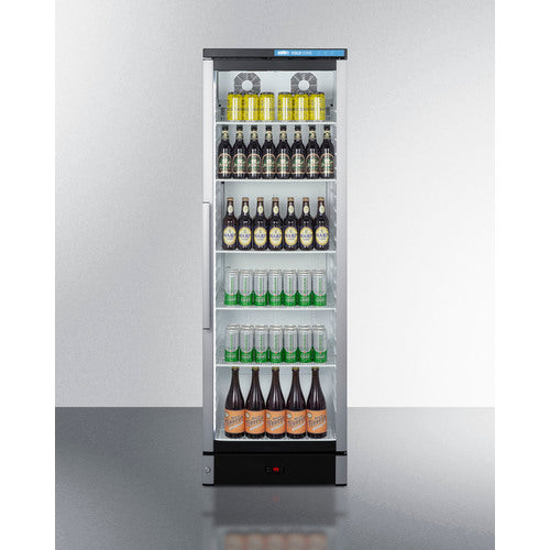 Summit 24" Wide Beverage Center SCR1301