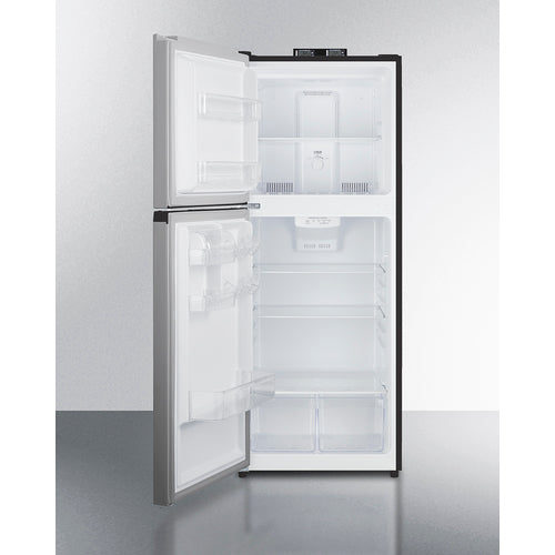 Summit 24" Wide Break Room Refrigerator-Freezer BKRF1089PLLHD